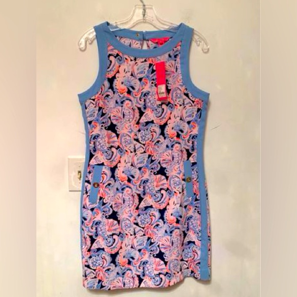 New Lilly Pulitzer dress size 6